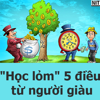 Triệu phú 69 tuổi: "Học lỏm" 5 điều từ người giàu giúp tôi nhanh chóng thành công, thực tế ai cũng có thể làm được