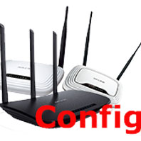 Cấu hình Wifi TP-Link 1 râu | 2 râu | 3 râu