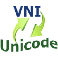 Chuyển văn bản đang dùng Font VNI..thành Font Times New Roman