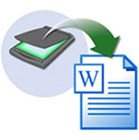 Scan văn bản thành file Word có thể chỉnh sửa được