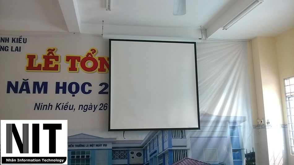 Máy chiếu Trường Tương Lai - TP.Cần Thơ