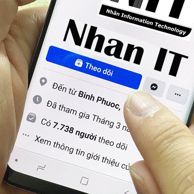 Cách bật hiển thị số người theo dõi Facebook trên điện thoại, máy tính