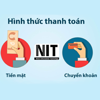 Cách thanh toán