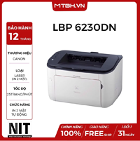 Hộp mực máy in Canon 6230DN là loại nào?