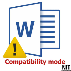 Xử lý Word mở trên Gmail bị mất đề mục...
