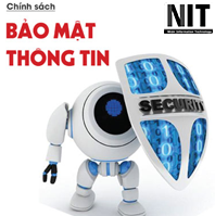 Chính sách bảo mật thông tin