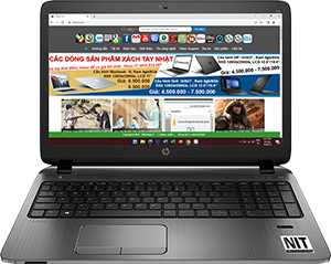 Dòng HP Probook 