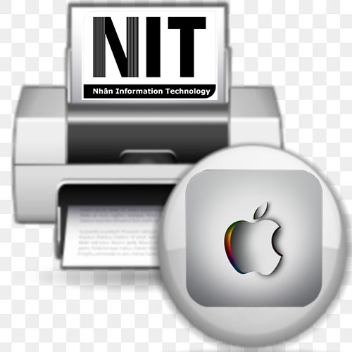 Tổng hợp tất cả Drivers máy in HP cho Macbook