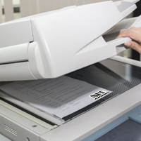 Cách lấy file Scan máy Photo Ricoh không cần cài đặt trên máy tính...