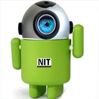 Sử dụng điện thoại Android làm webcam?