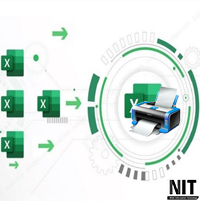 In nhiều file Excel 1 lần