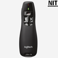 Bút trình chiếu Logitech R400