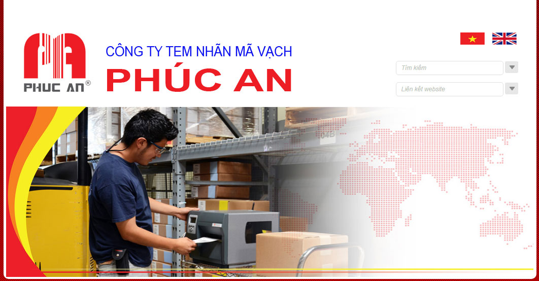 Mã VạchPhúc An