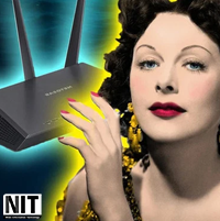 "mẹ đẻ" của Wifi lại là người phụ nữ mệnh danh "đẹp nhất thế giới" 