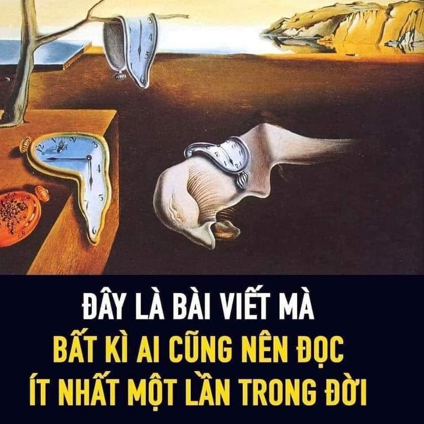 Bất kì ai cũng nên đọc ít nhất 1 lần trong đời