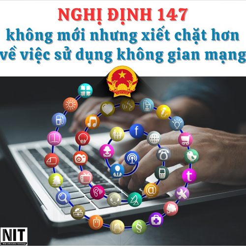 Những lưu ý để tài khoản mạng xã hội không bị khóa sau ngày 25/12