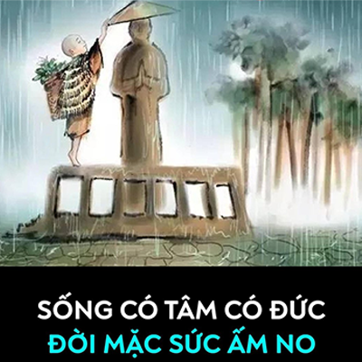 NGƯỜI SỐNG TỐT ẮT CÓ BÁO ĐÁP!