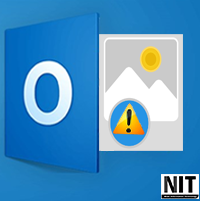 Cách sửa lỗi không hiện ảnh trên Outlook
