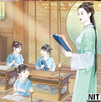 Phúc đức tại mẫu: Dạy con làm người nhân hậu, luôn nghĩ cho người khác trước tiên