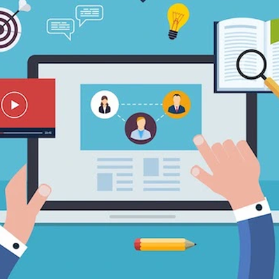 Cách úp nội dung tin tức lên trang web 