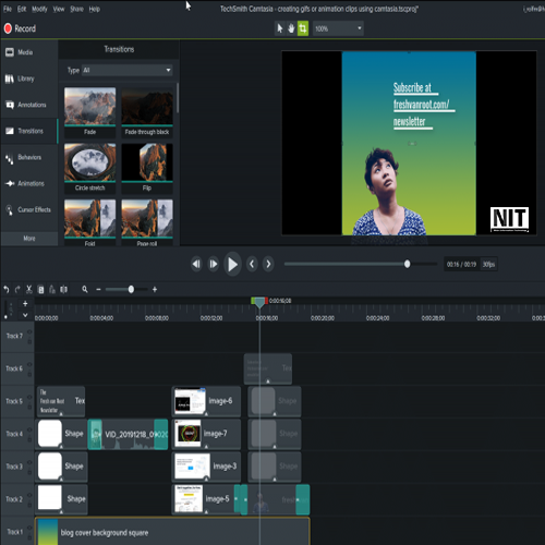 Các Phần Mềm dựng Video