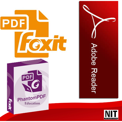 Các phần mềm đọc file PDF