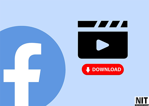 Cách tải video từ Facebook