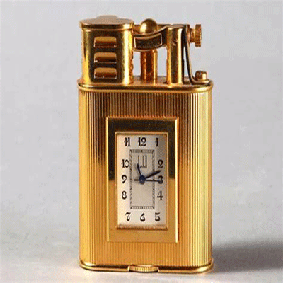 Huyền thoại Alfred Dunhill 1926 – Tác phẩm nghệ thuật từ vàng 9K và sự tinh tế vượt thời gian