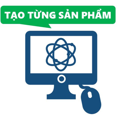 Úp sản phẩm mới cho trang web Thương mại điện tử