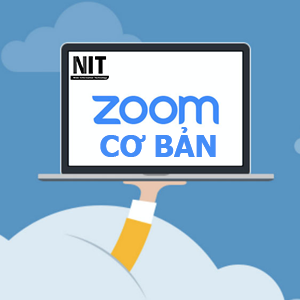 Hướng dẫn sử dụng phần mềm Zoom cơ bản